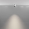Трековый светодиодный светильник Maytoni Technical Exility Alfa S TR132-2-7W4K-W фото 4 &mdash; svetrussia.ru
