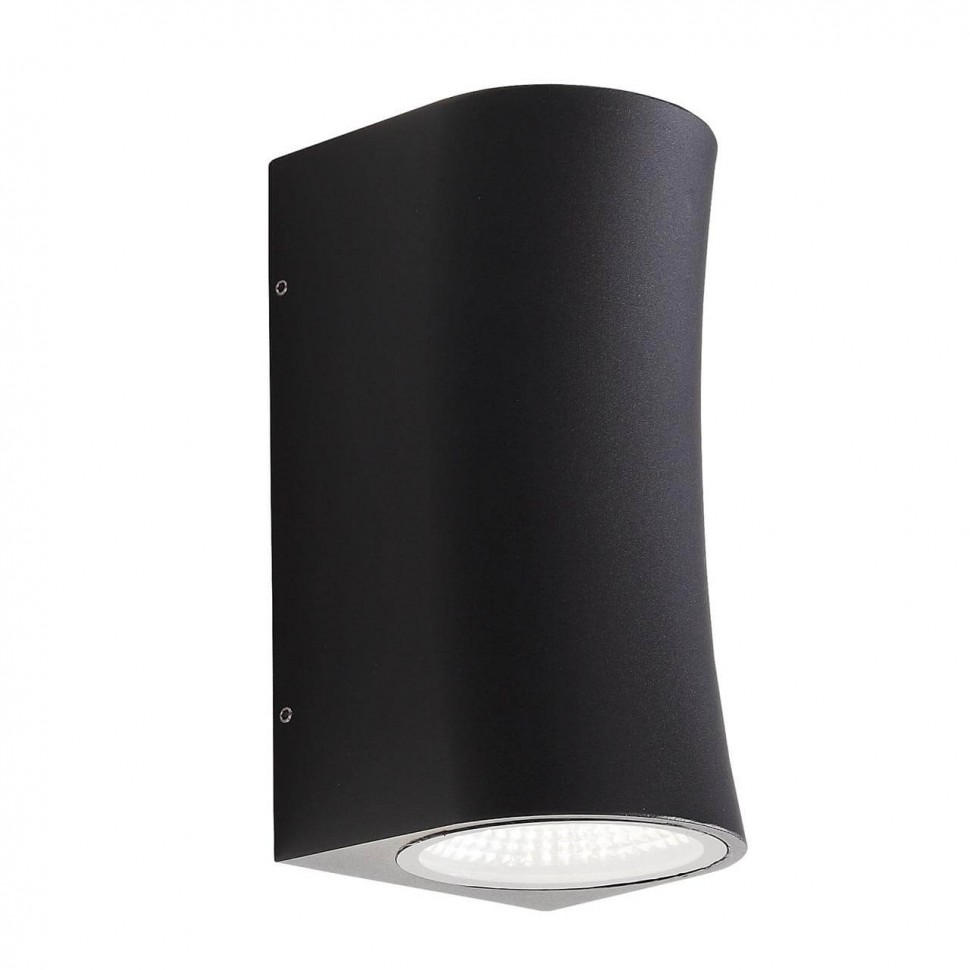 Уличный настенный светодиодный светильник ST Luce Verona SL088.411.02 фото 1 &mdash; svetrussia.ru