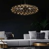 Подвесной светодиодный светильник Loft IT Raimond 1898/1000 Chrome фото 4 &mdash; svetrussia.ru