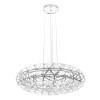 Подвесной светодиодный светильник Loft IT Raimond 1898/1000 Chrome фото 5 &mdash; svetrussia.ru