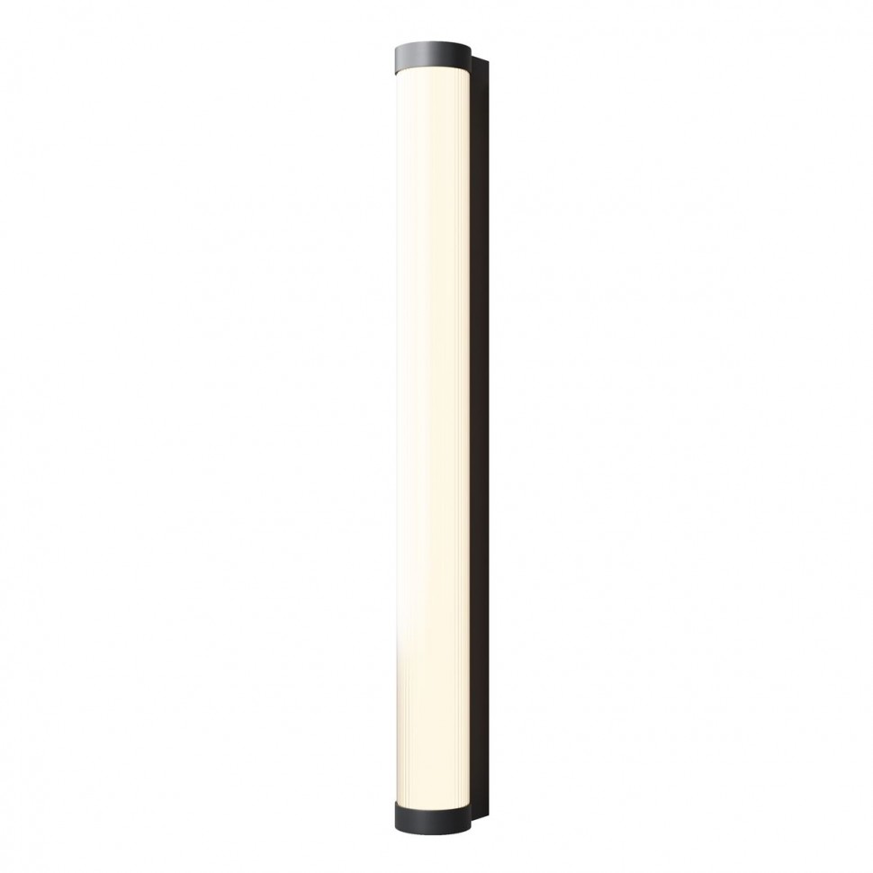 Уличный настенный светодиодный светильник Maytoni Outdoor Rounge O482WL-L16B3K фото 1 &mdash; svetrussia.ru