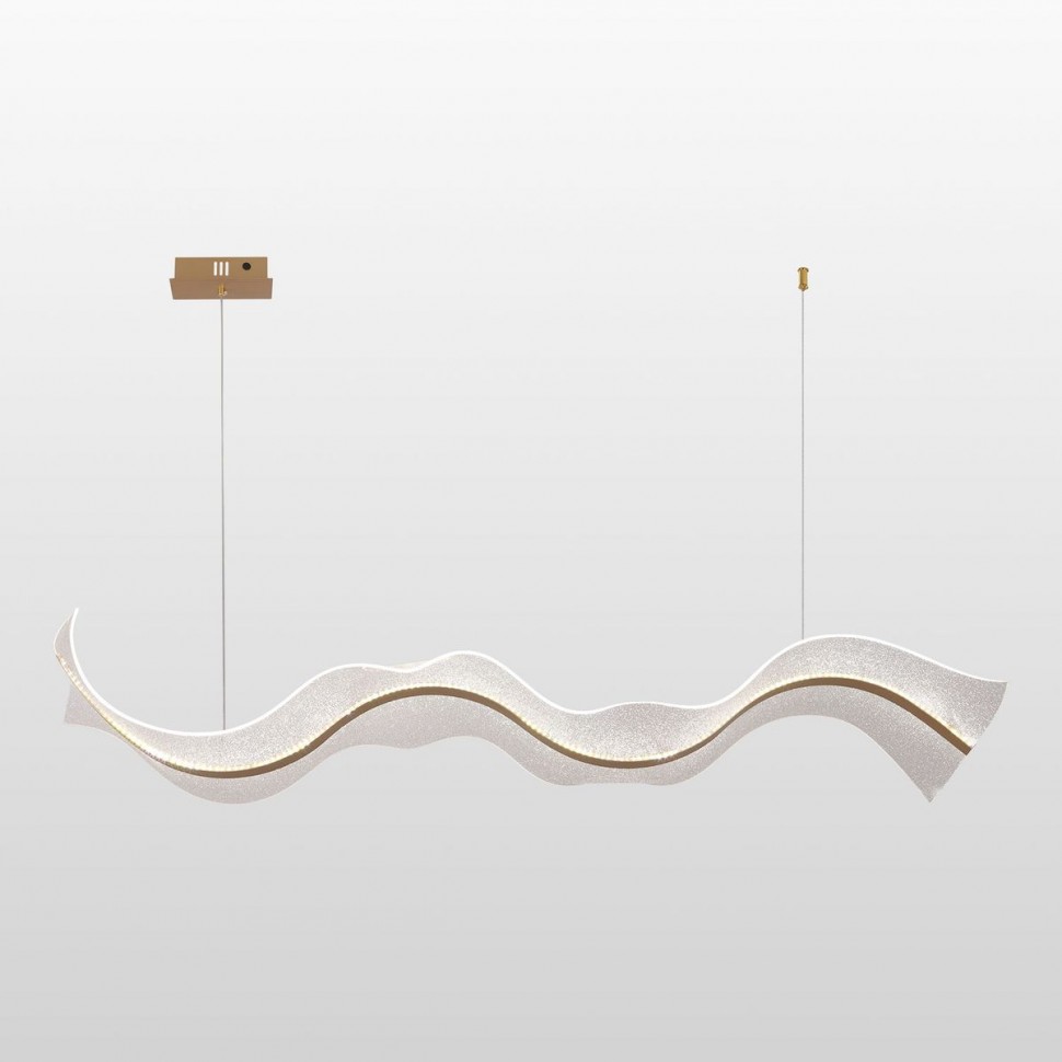 Подвесной светодиодный светильник Lussole Bradford LSP-7159 фото 1 &mdash; svetrussia.ru