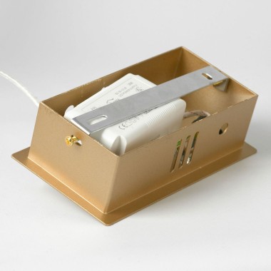 Подвесной светодиодный светильник Lussole Bradford LSP-7159 &mdash; svetrussia.ru