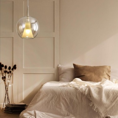 Подвесной светильник Mantra Elsa 8255 &mdash; svetrussia.ru