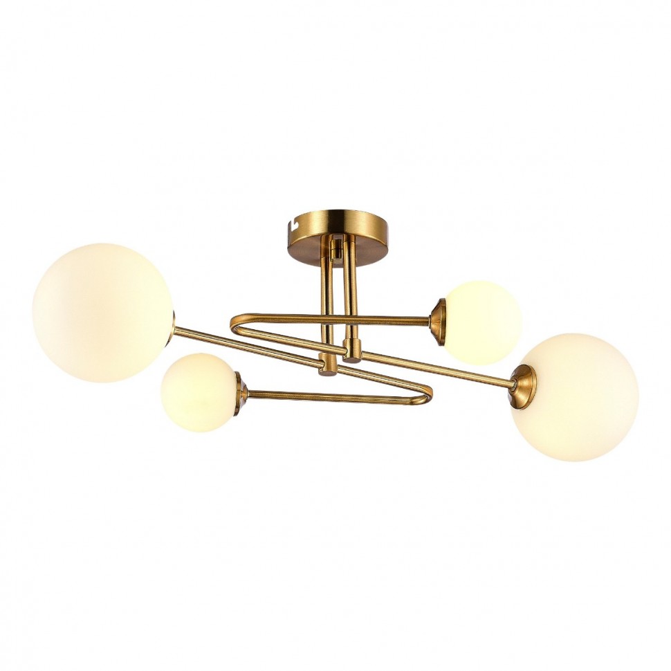 Потолочная люстра Evoluce FANTINI SLE2211-302-04 фото 1 &mdash; svetrussia.ru