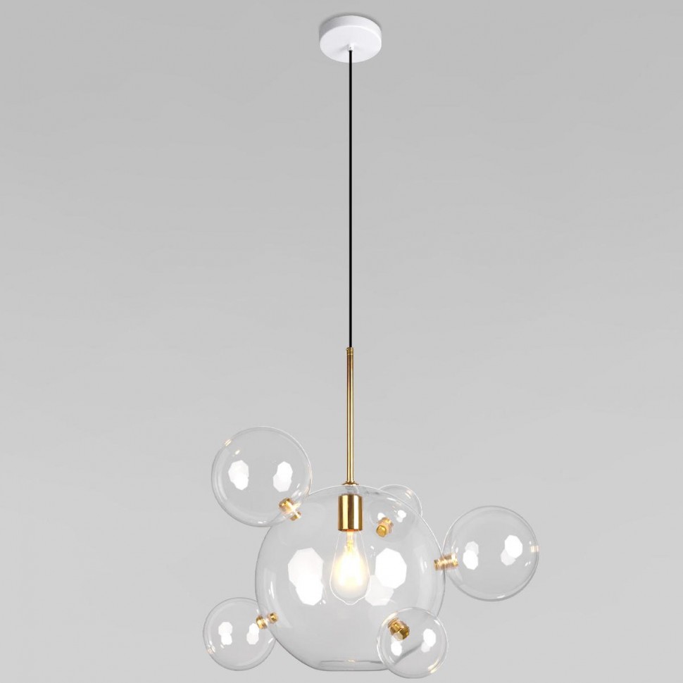 Подвесной светильник Loft IT Bolle 2034-P6 фото 1 &mdash; svetrussia.ru