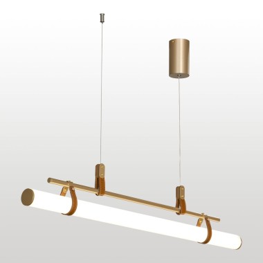 Подвесной светодиодный светильник Lussole Clinch LSP-7262 &mdash; svetrussia.ru