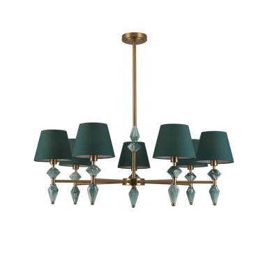 Люстра Lumion VERMONT 8275/7 &mdash; svetrussia.ru