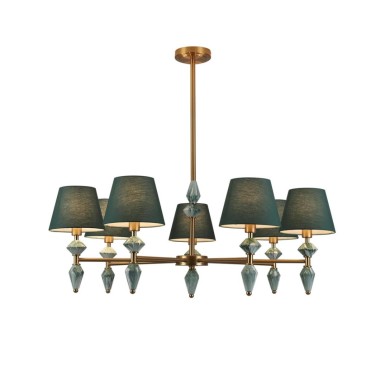 Люстра Lumion VERMONT 8275/7 &mdash; svetrussia.ru