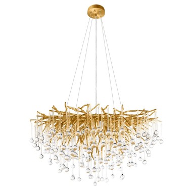 Подвесная люстра Loft IT Drops 10377/800 &mdash; svetrussia.ru