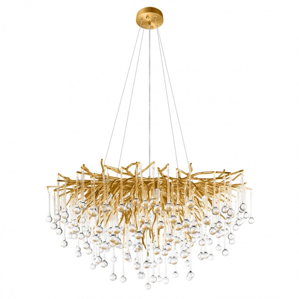 Подвесная люстра Loft IT Drops 10377/800 фото 1 &mdash; svetrussia.ru