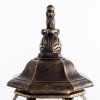 Уличный светильник Arte Lamp Atlanta A1044FN-1BN фото 4 &mdash; svetrussia.ru