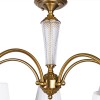 Потолочная люстра Arte Lamp Gracie A7301PL-5PB фото 2 &mdash; svetrussia.ru