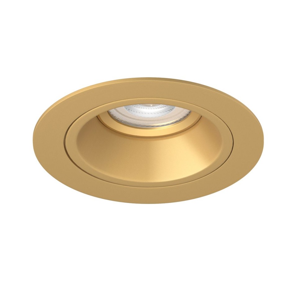 Комплект со светильником Lightstar Domino Round (214613+214603+214003) D61303GMOD фото 1 &mdash; svetrussia.ru