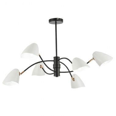 Потолочная люстра Evoluce Satta SLE103602-06 &mdash; svetrussia.ru