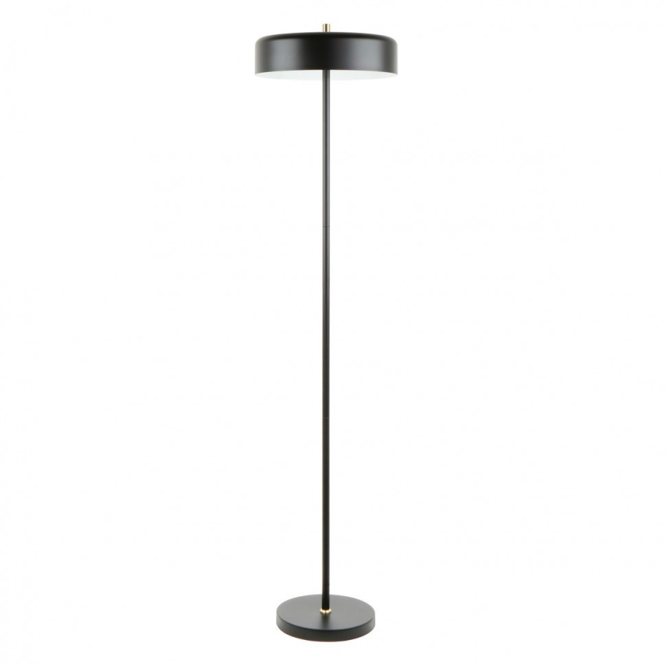 Торшер Arte Lamp Skat A7052PN-2BK фото 1 &mdash; svetrussia.ru