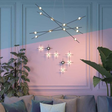 Подвесной светодиодный светильник Odeon Light L-vision Costella 3906/48L &mdash; svetrussia.ru