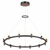 Подвесная светодиодная люстра Odeon Light Candel 5009/48L фото 2 &mdash; svetrussia.ru