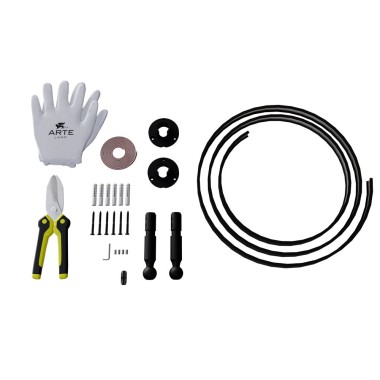 Тросовая система Arte Lamp Skycross A600506-180-4K &mdash; svetrussia.ru