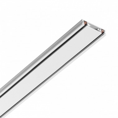 Шинопровод накладной (заглушки в комплекте) Novotech Shino Smal 1 м 135194 &mdash; svetrussia.ru