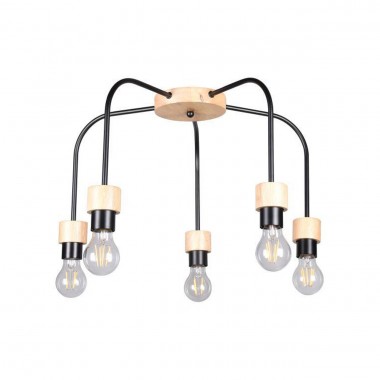 Люстра De City Акцент 680012905 &mdash; svetrussia.ru