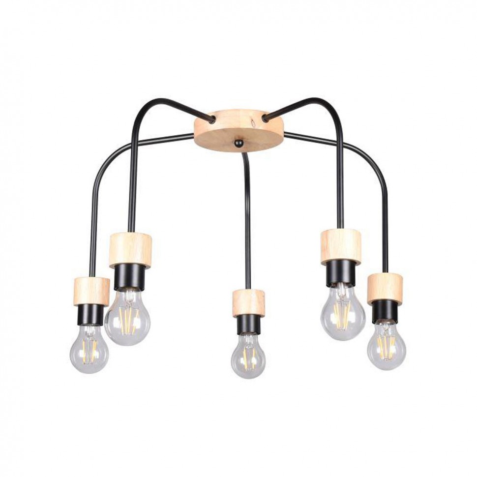 Люстра De City Акцент 680012905 фото 1 &mdash; svetrussia.ru