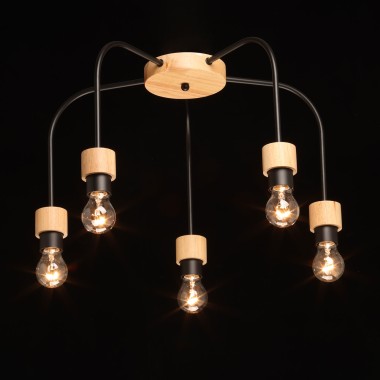 Люстра De City Акцент 680012905 &mdash; svetrussia.ru