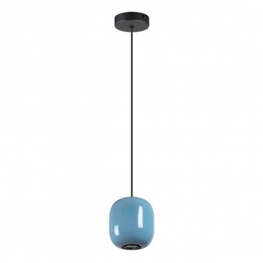 Подвесной светильник Odeon Light OVALI 5053/1B &mdash; svetrussia.ru