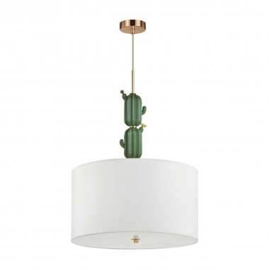 Подвесной светильник Odeon Light Exclusive Modern Cactus 5425/3 &mdash; svetrussia.ru