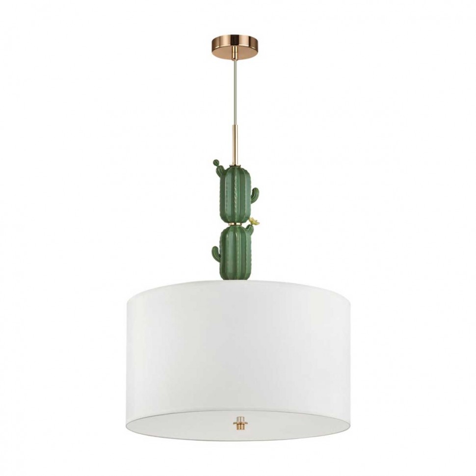Подвесной светильник Odeon Light Exclusive Modern Cactus 5425/3 фото 1 &mdash; svetrussia.ru