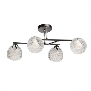 Люстра De City Торес 110012304 &mdash; svetrussia.ru