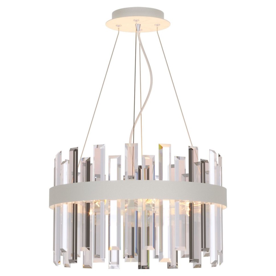 Подвесная люстра Lussole Lgo LSP-8716 фото 1 &mdash; svetrussia.ru