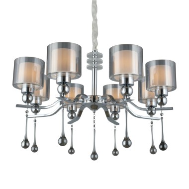 Подвесная люстра Omnilux Giarre OML-56003-08 &mdash; svetrussia.ru