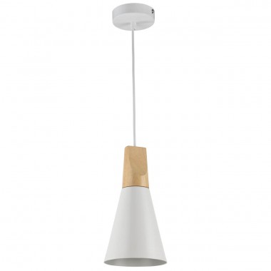 Подвесной светильник Maytoni Bicones P359-PL-140-W &mdash; svetrussia.ru