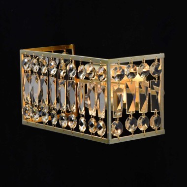 Настенный светильник MW-Light Монарх 121022202 &mdash; svetrussia.ru