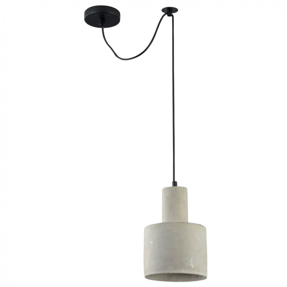 Подвесной светильник Maytoni Broni T439-PL-01-GR фото 1 &mdash; svetrussia.ru