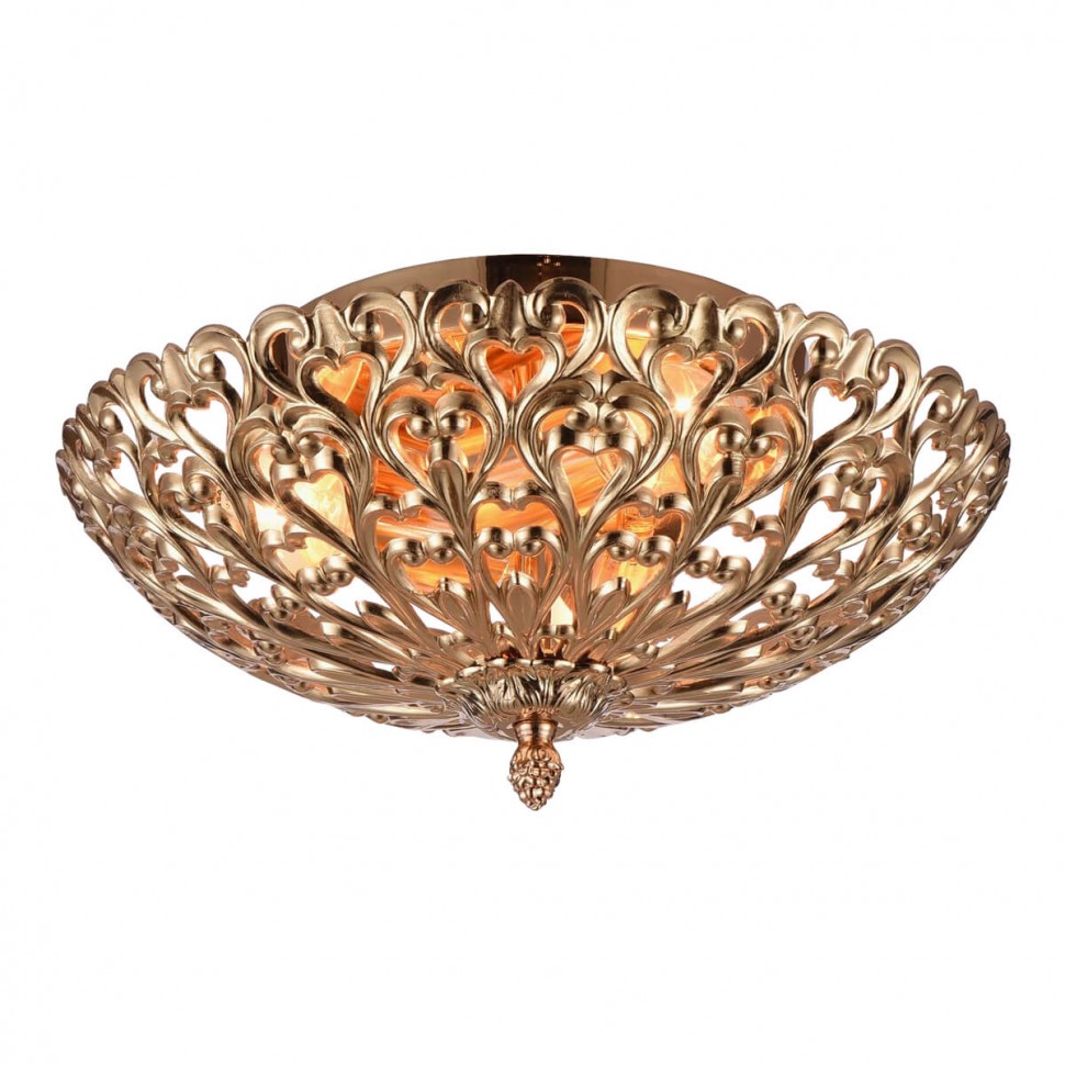 Потолочная люстра Omnilux Cipollone OML-75907-02 фото 1 &mdash; svetrussia.ru