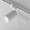 Трековый светильник Maytoni Track TR011-1-GU10-W фото 2 &mdash; svetrussia.ru