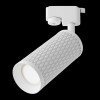Трековый светильник Maytoni Track TR011-1-GU10-W фото 7 &mdash; svetrussia.ru