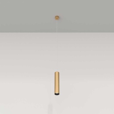 Подвесной светильник Maytoni Technical Focus P075PL-01MG &mdash; svetrussia.ru