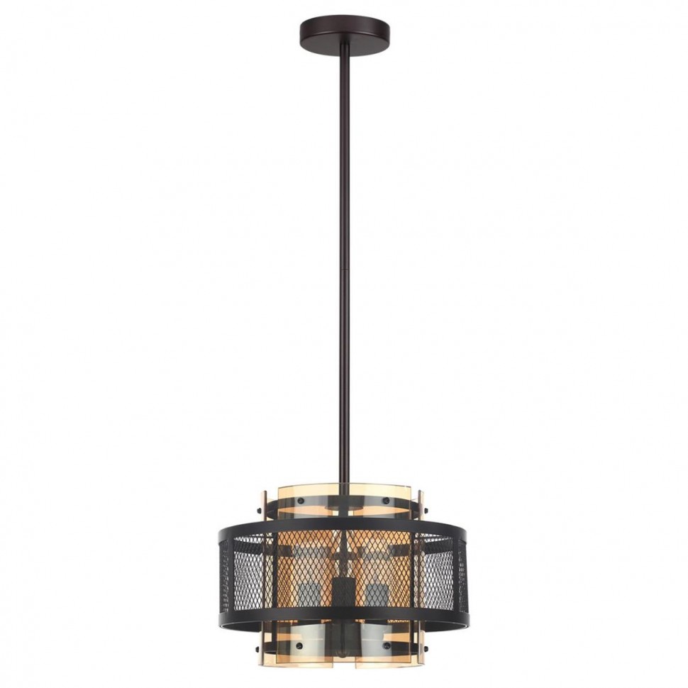 Подвесная люстра Lumion Moderni Zarina 8007/3 фото 1 &mdash; svetrussia.ru