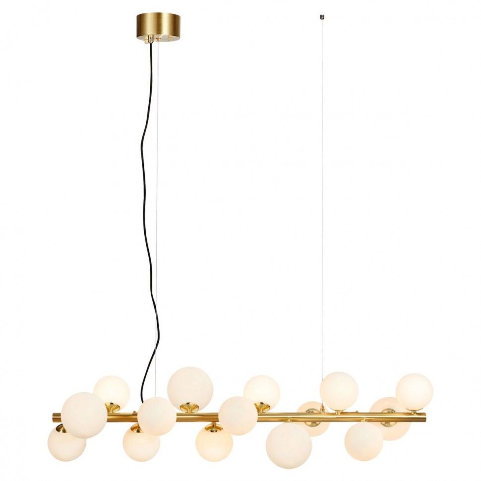 Подвесная люстра Lussole Loft Wilcox LSP-8383 фото 1 &mdash; svetrussia.ru