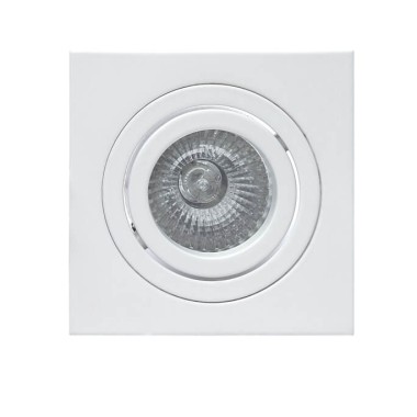 Встраиваемый светильник Mantra Basico GU10 C0004 &mdash; svetrussia.ru