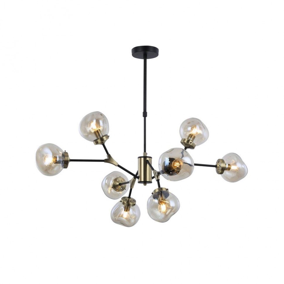 Подвесная люстра Omnilux Crotone OML-95107-08 фото 1 &mdash; svetrussia.ru