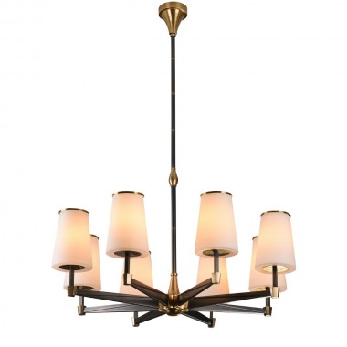 Подвесная люстра Aployt Malcia APL.803.07.08 &mdash; svetrussia.ru