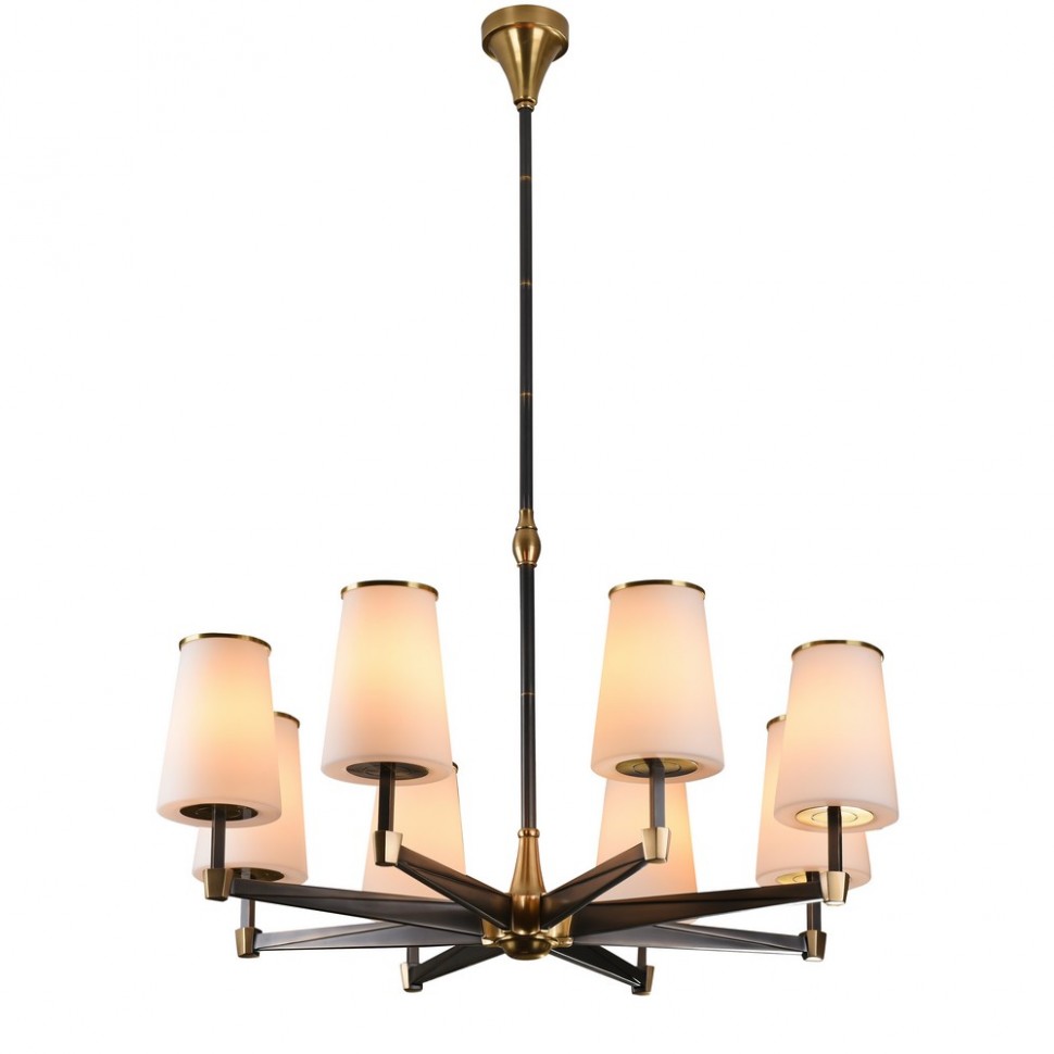 Подвесная люстра Aployt Malcia APL.803.07.08 фото 1 &mdash; svetrussia.ru