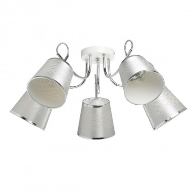 Потолочная люстра De City Лацио 103013105 &mdash; svetrussia.ru