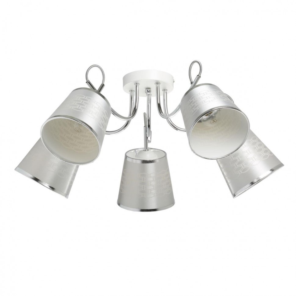 Потолочная люстра De City Лацио 103013105 фото 1 &mdash; svetrussia.ru