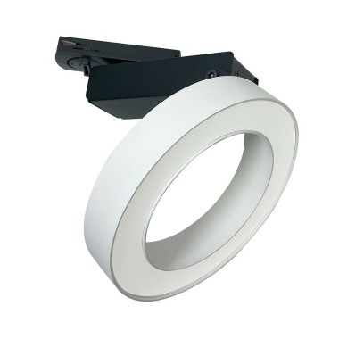 Трековый светильник Maytoni Technical Rim TR044-1-12W3K-W &mdash; svetrussia.ru