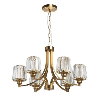 Подвесная люстра MW-Light Илвита 624011006 &mdash; svetrussia.ru